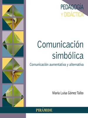 cover image of Comunicación simbólica